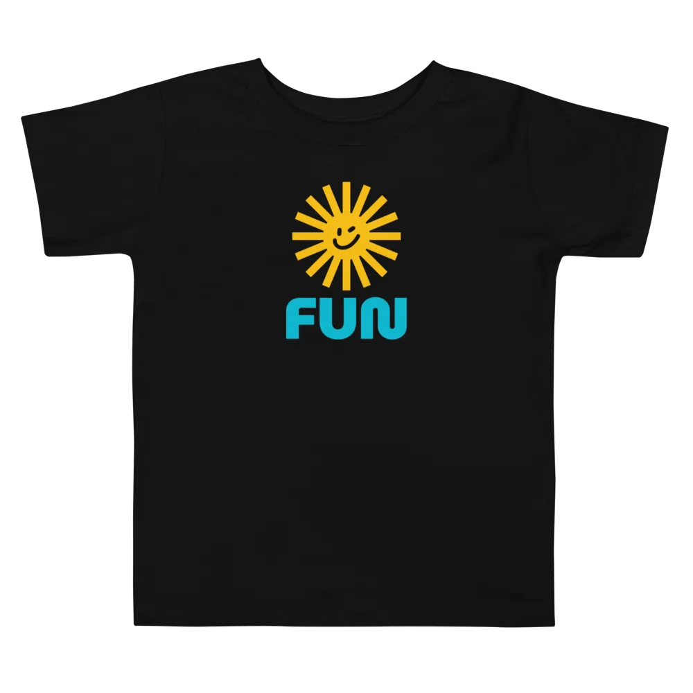 Sunny Fun Toddler Tee product image (7)
