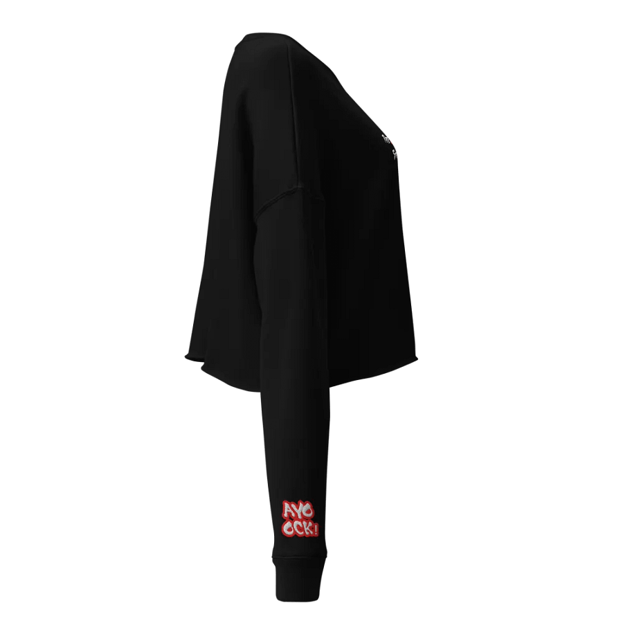TCS Crop SweatShirt product image (3)
