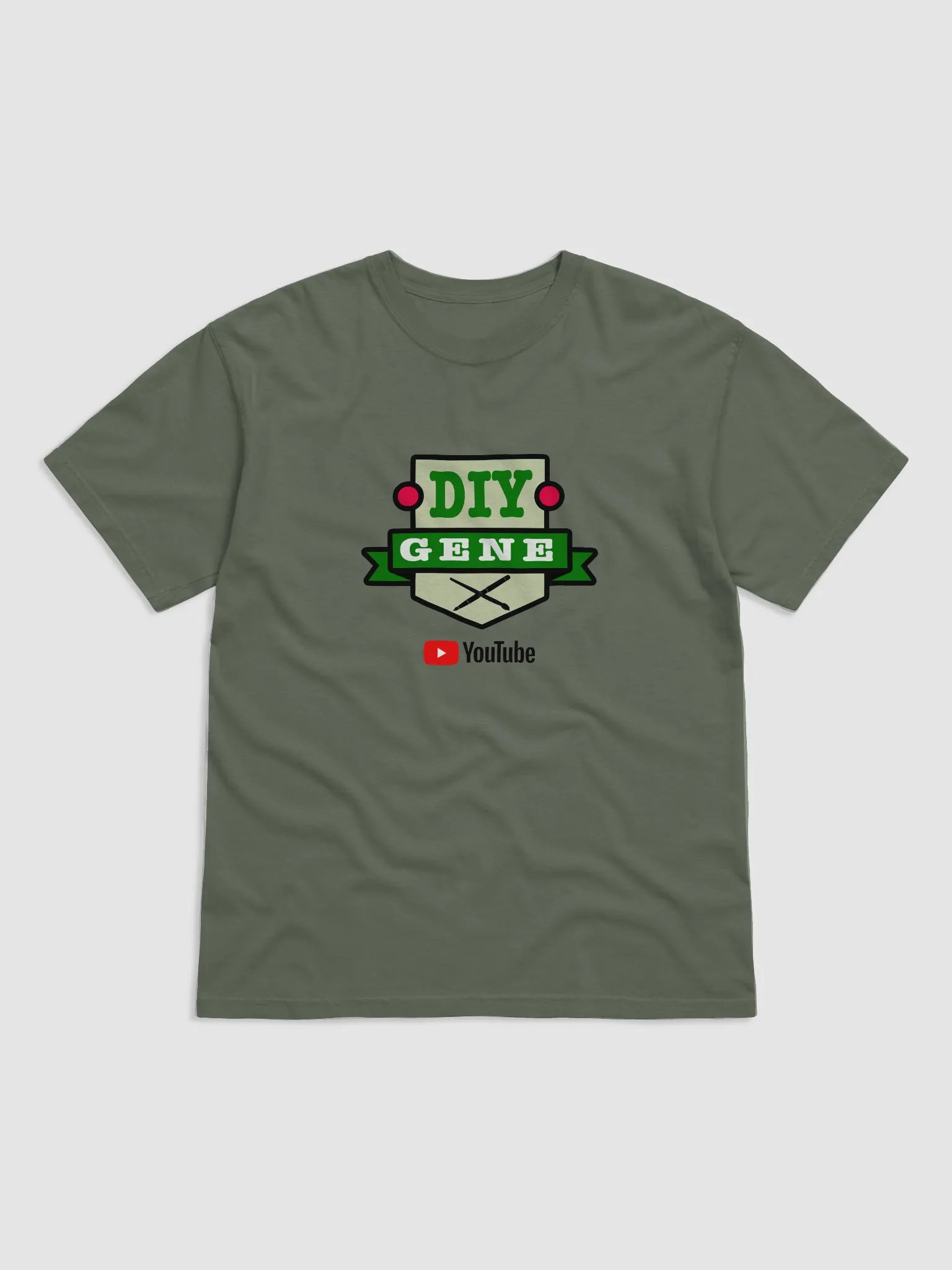 DIY Gene Logo Shirt product image (1)