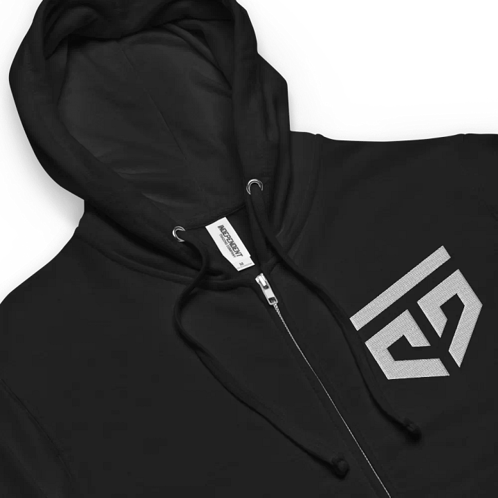 New DDTV Logo Zip-Up product image (1)