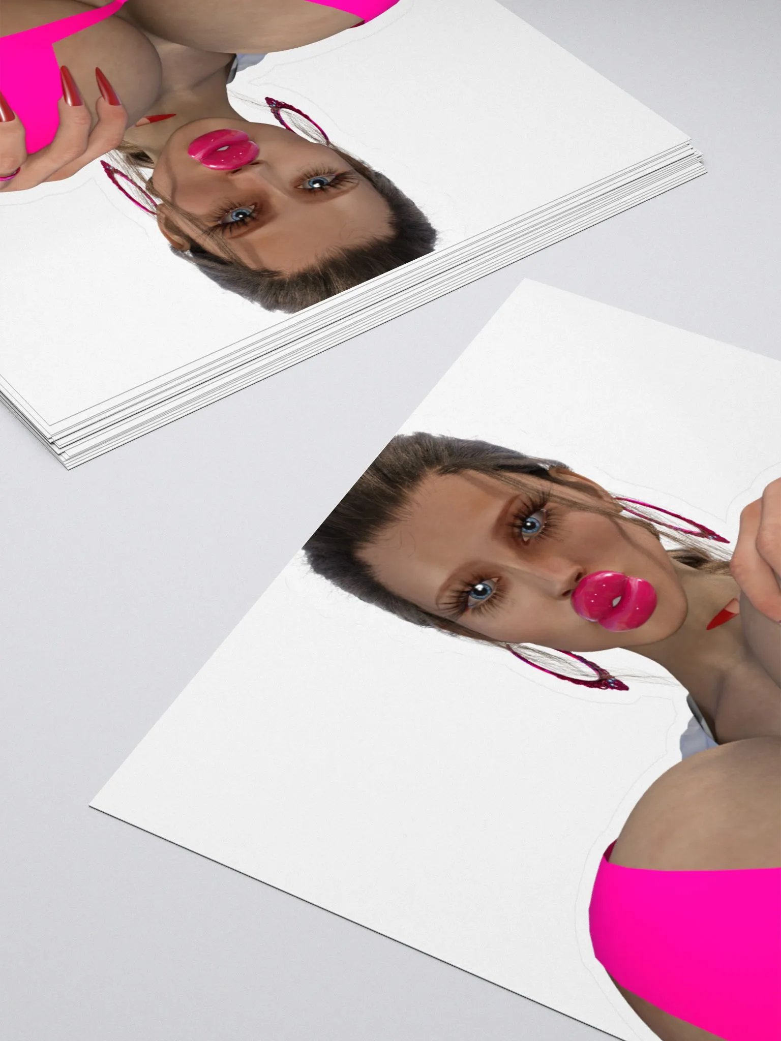 Meet kelly stickers product image (4)