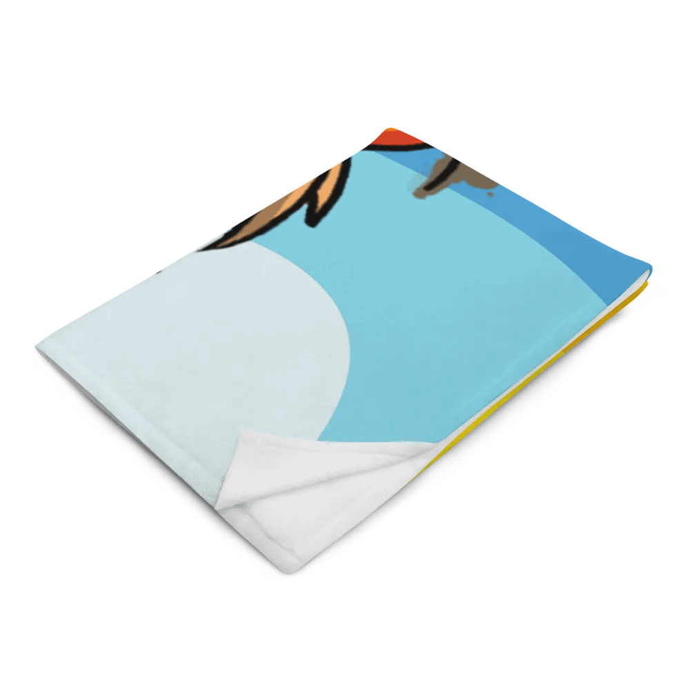 Crab on the Beach Blanket product image (2)