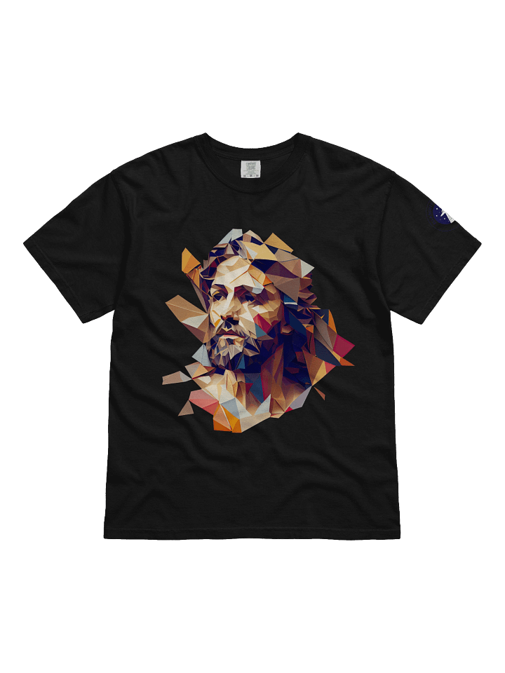 JESUS, Ella Scott Design T-Shirt product image (1)