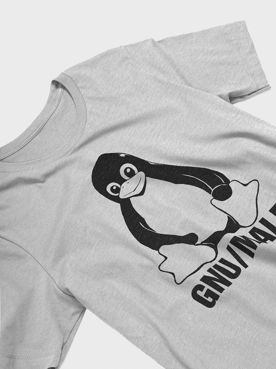 GNU/Male extra-soft T's product image (10)