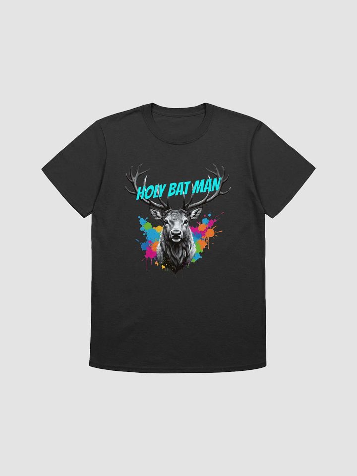 Holy Bat Man T-Shirt product image (1)