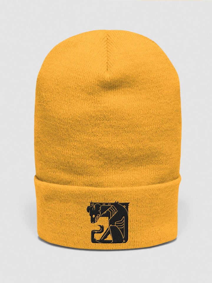 Yeen Hat - Gold product image (2)