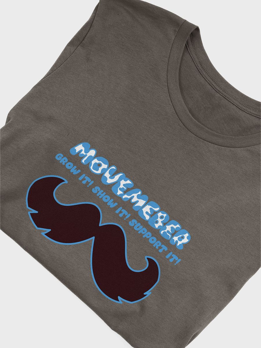 Movember T-shirt product image (59)
