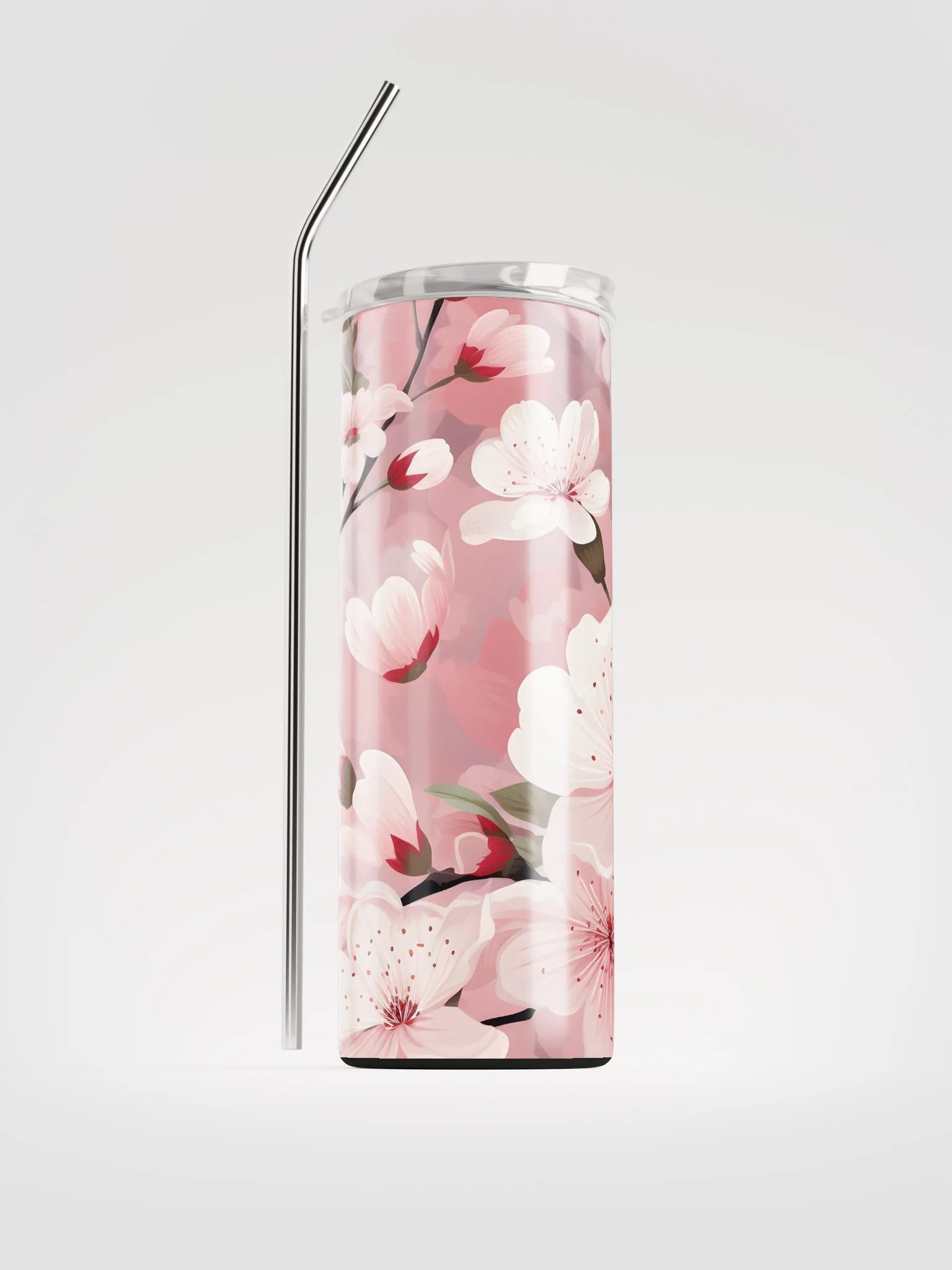 Cherry Blossom 20 oz Insulated Tumbler product image (2)