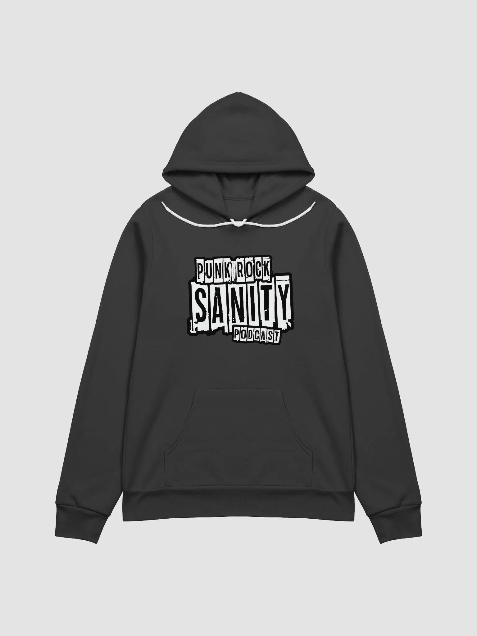 PUNK FLAG SANITY hoodie product image (2)