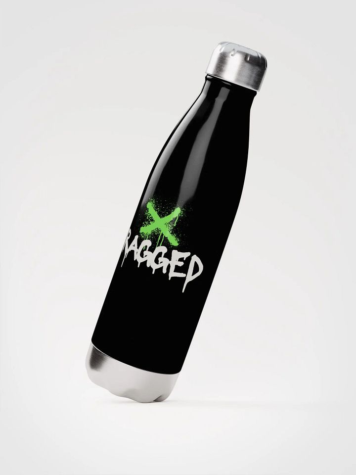 Ragged X Green product image (2)