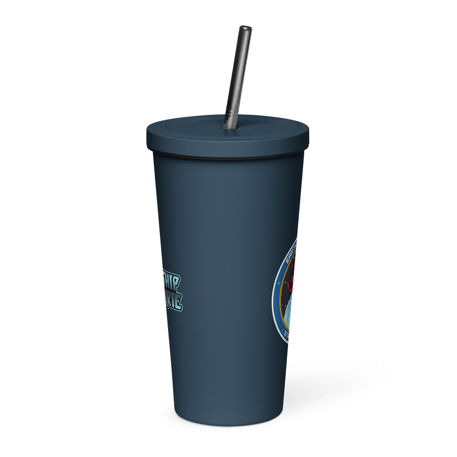 Starship Valkyrie Double Logo Insulated Tumbler product image (1)
