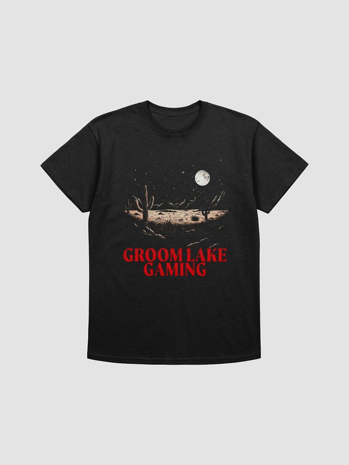 Groom Lake Gaming Scenery Women's Tee product image (2)