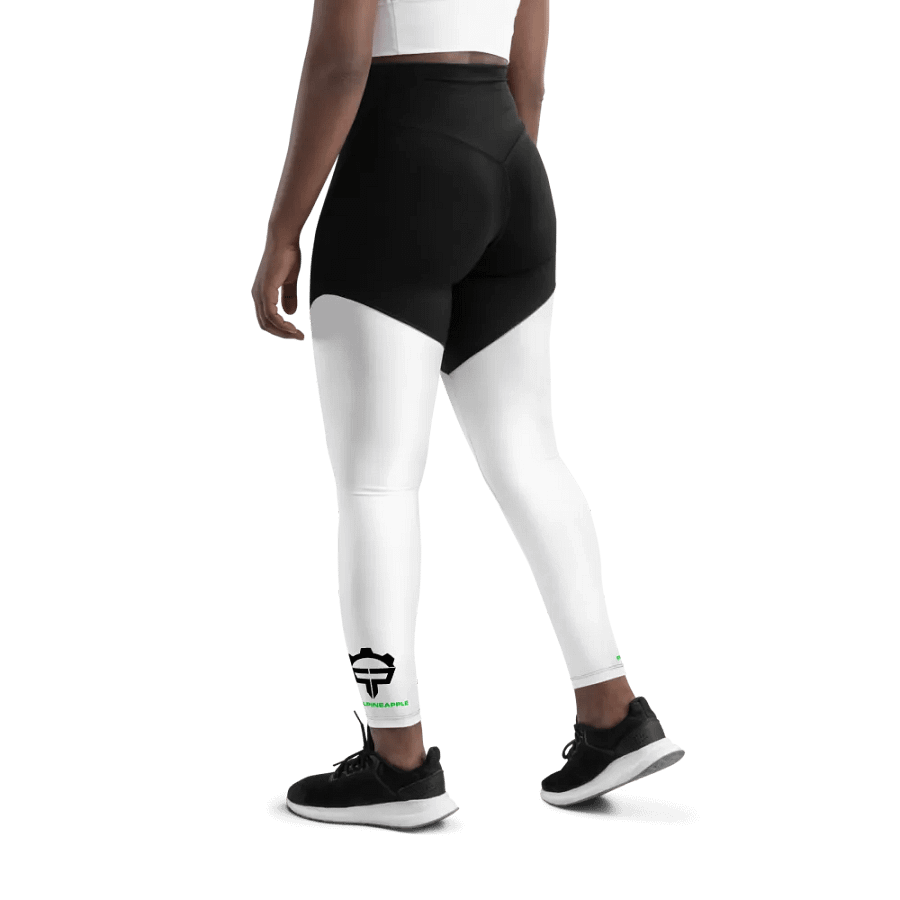 P3nAlPineapple - Sports Leggings product image (4)