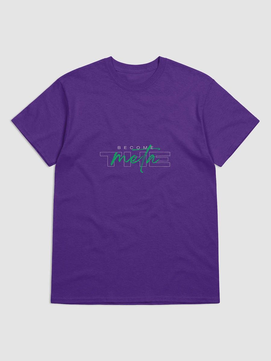 Become the meta T-shirt product image (51)