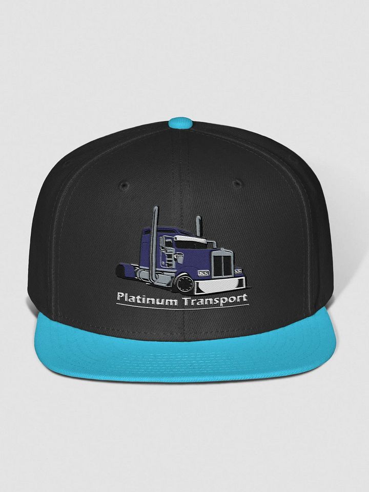 Platinum Transport Snapback product image (13)