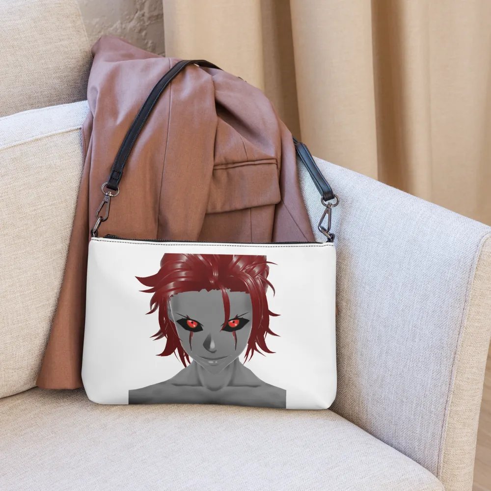 Zombierayne shoulder bag product image (6)