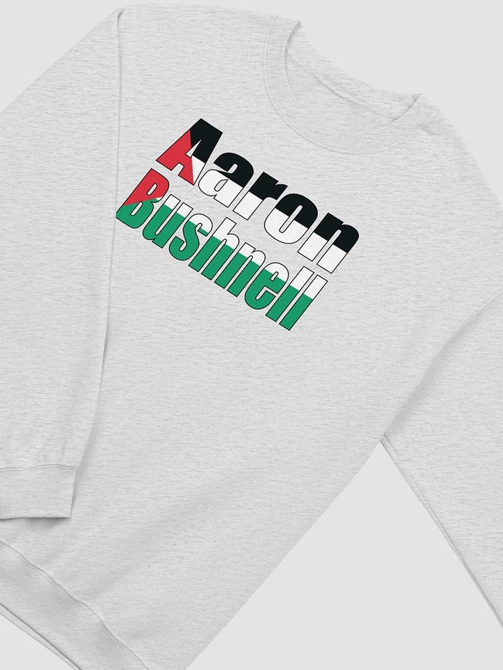 Palestine - Aaron Bushnell - Gildan Classic Crewneck Sweatshirt product image (1)