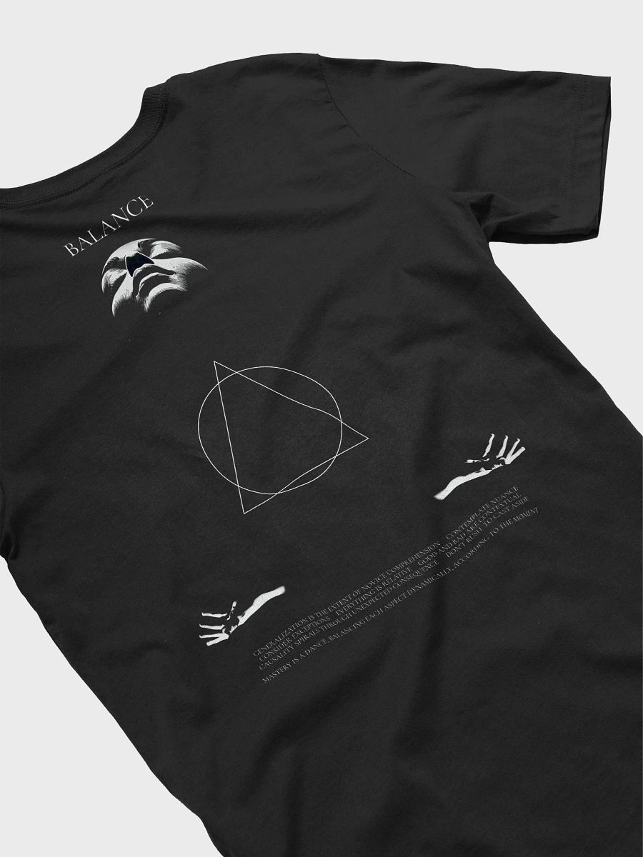 Balance T-Shirt product image (4)