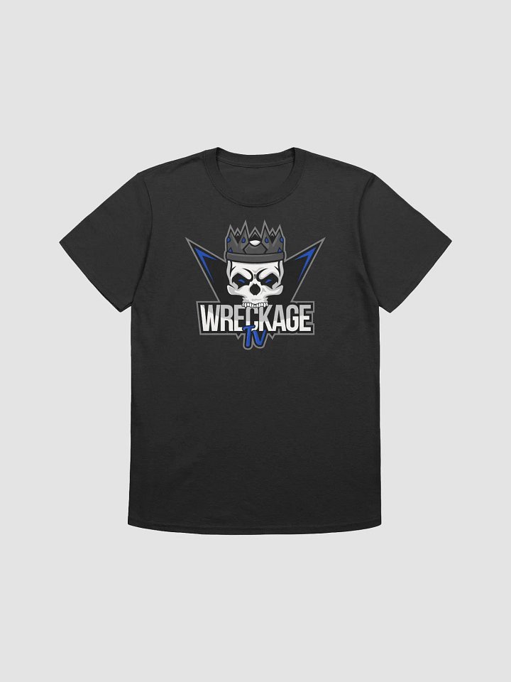 Wreckagetv Logo Graphic Tee product image (1)