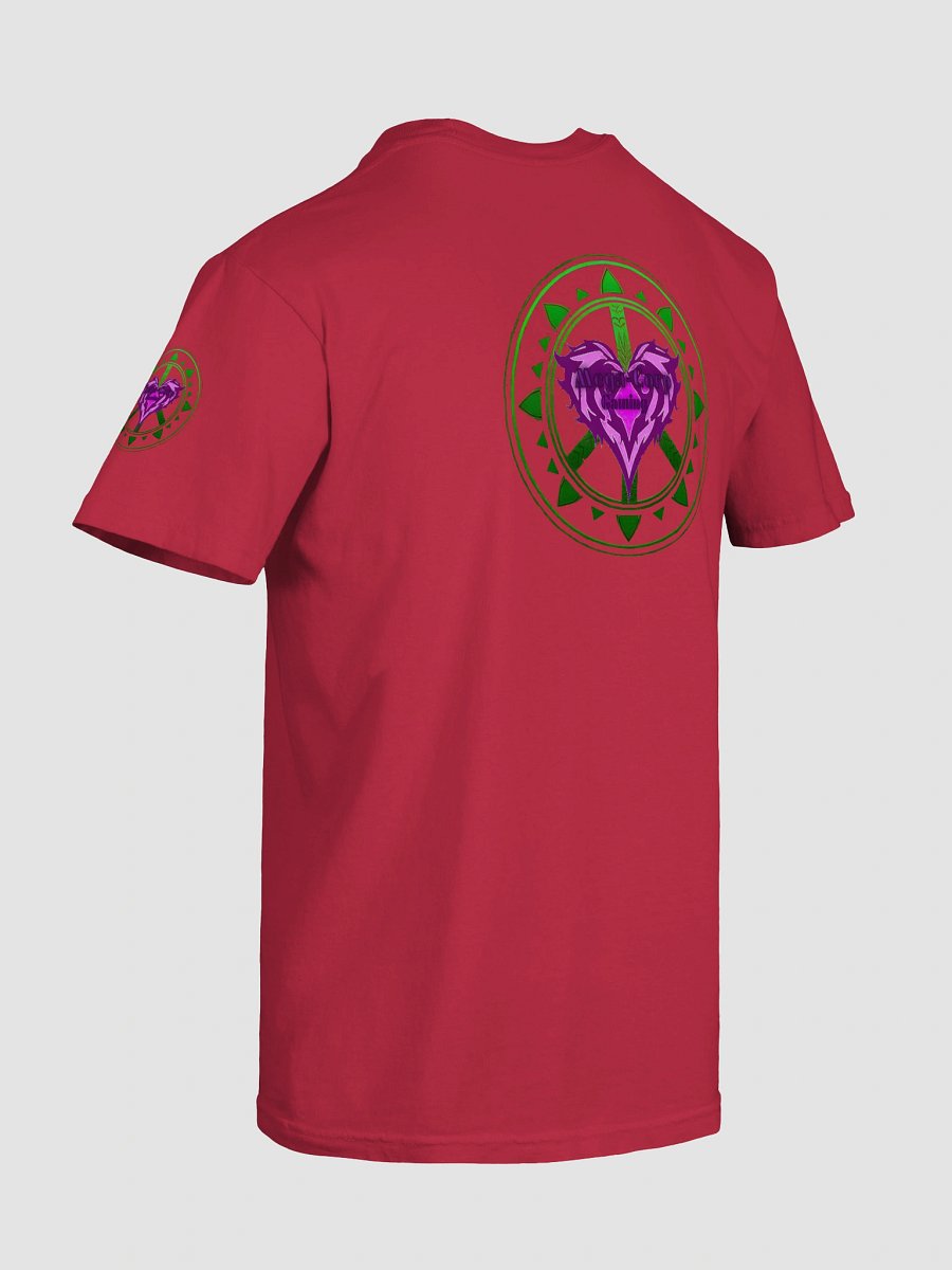 Heartfelt Gaming Emblem Tee product image (67)