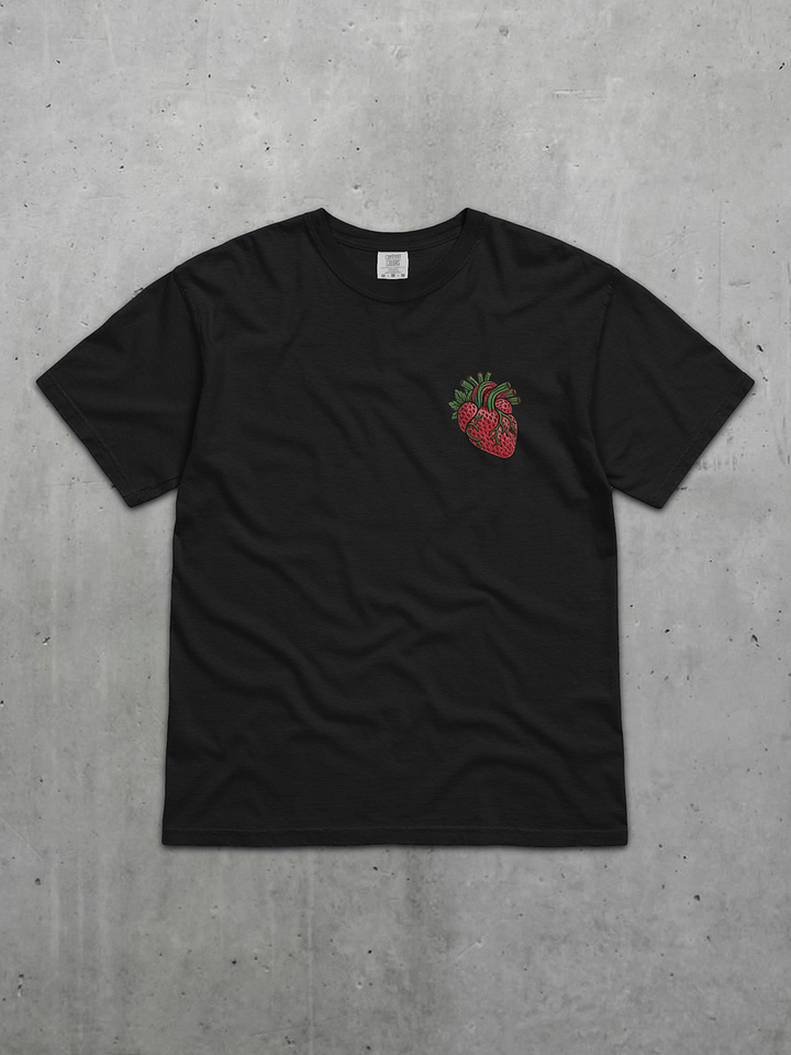Strawberry Heart Tee product image (3)