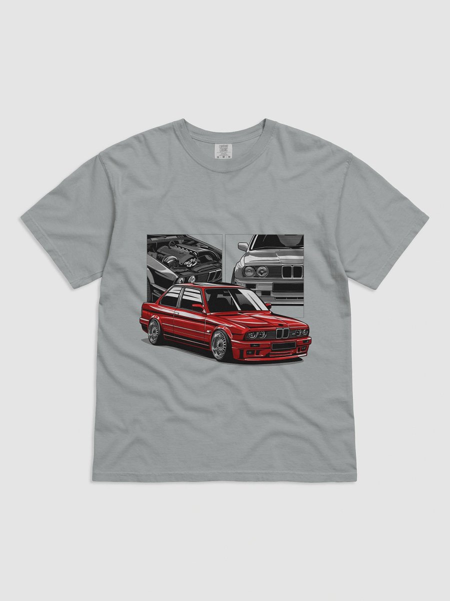 BMW E30 T-Shirt product image (11)
