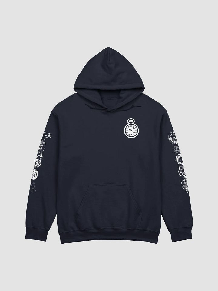 CLASSIC TJ Walker Hoodie product image (1)