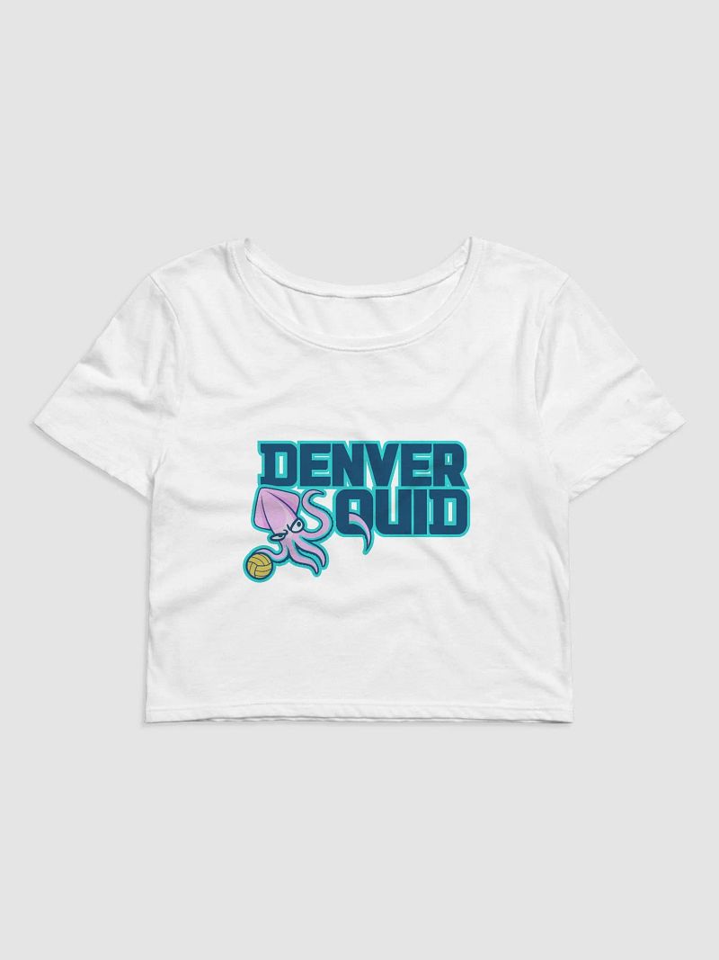 Crop Tee - POLO