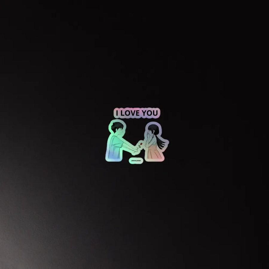 LOVE STICKER product image (4)
