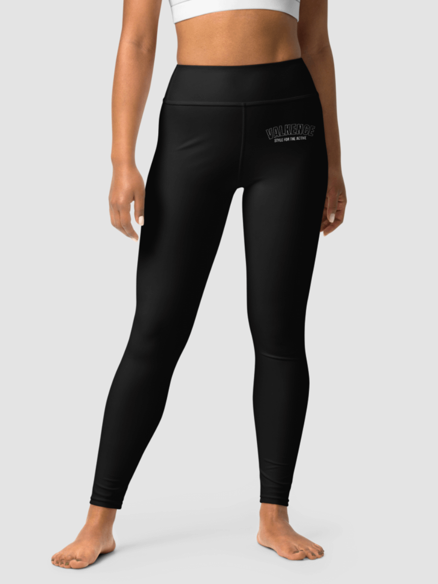 Active Style Leggings - Black product image (1)