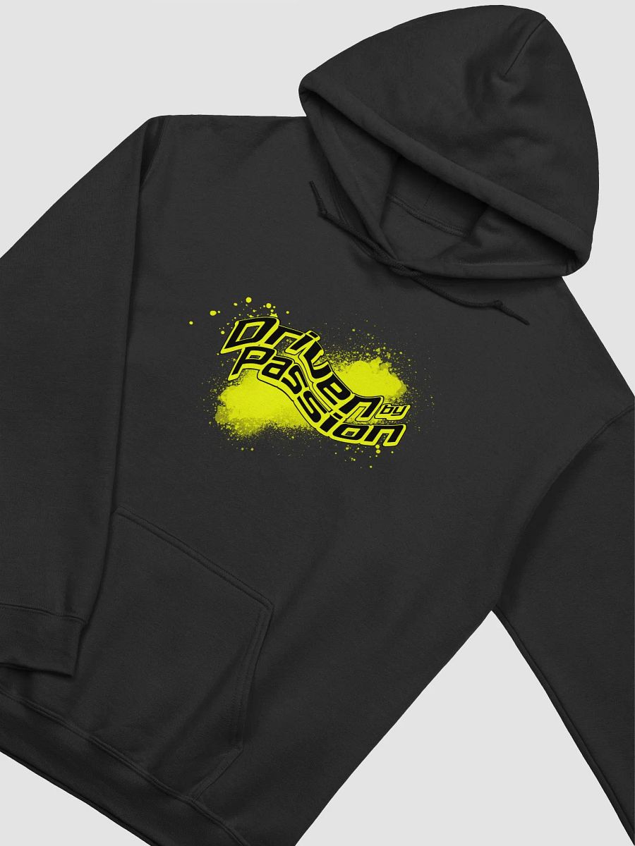 Driven By Passion Lightweight Hoodie product image (3)