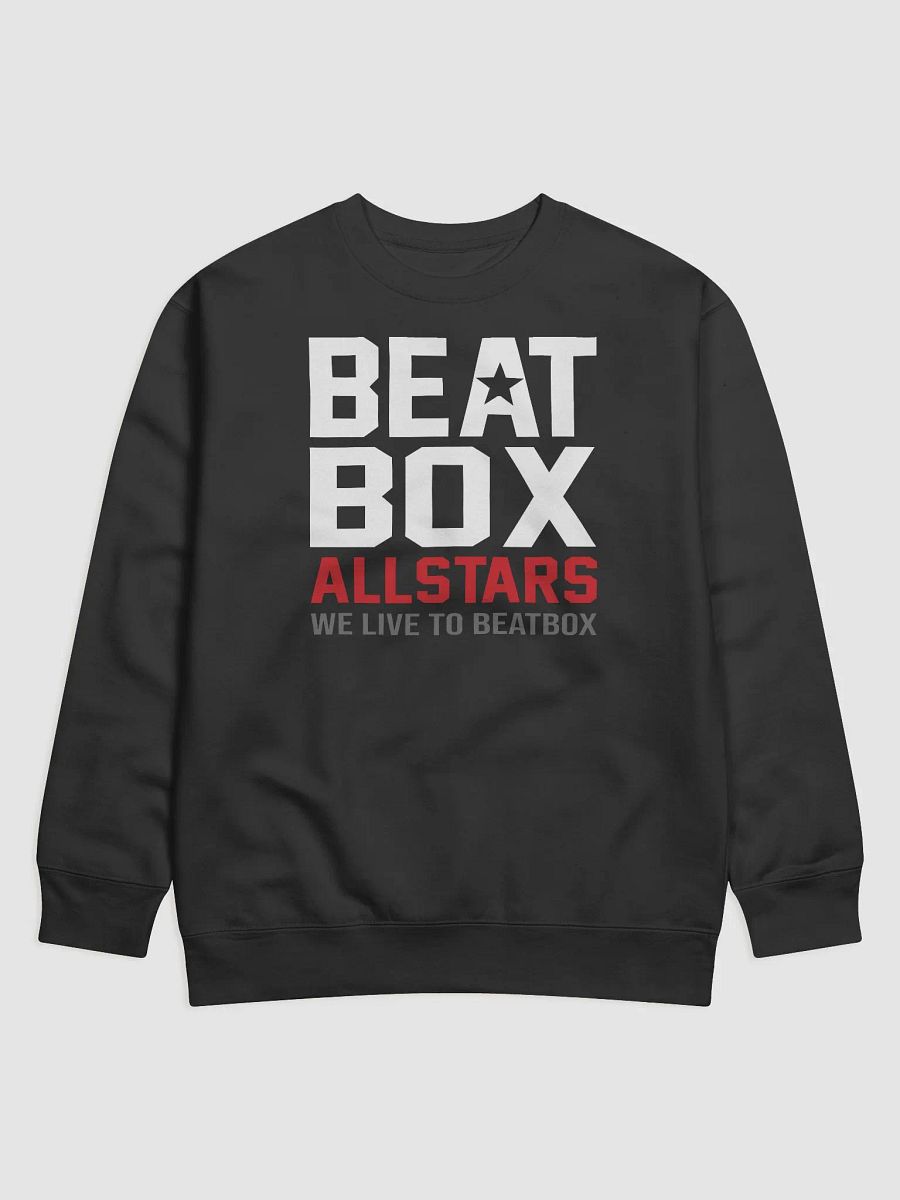 Original Beatbox Allstars Jacket product image (1)