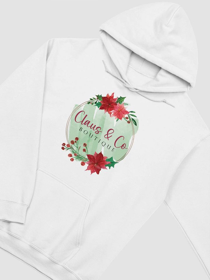 Gildan Classic Hoodie - Claus & Co Merch product image (2)