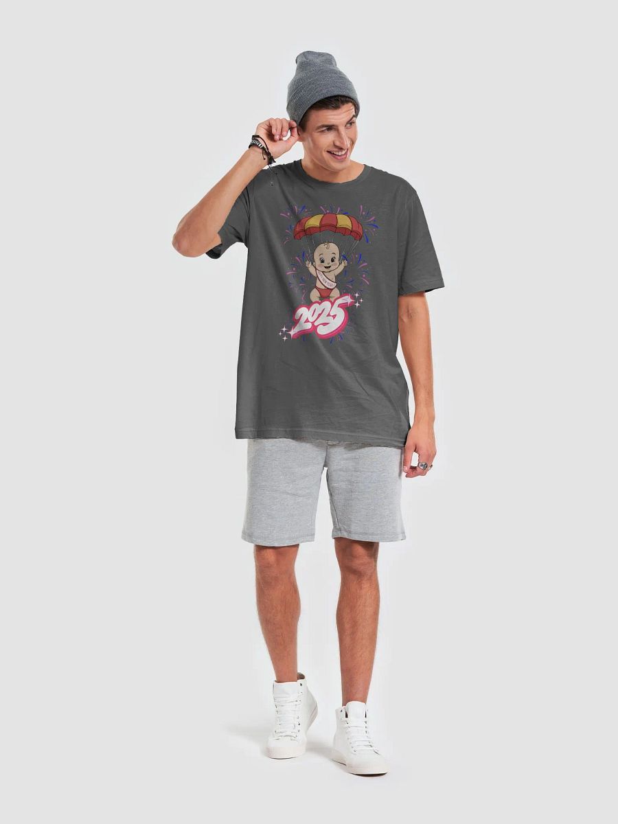 Gliding In 2025 In Style - Baby New Year T-shirt product image (36)