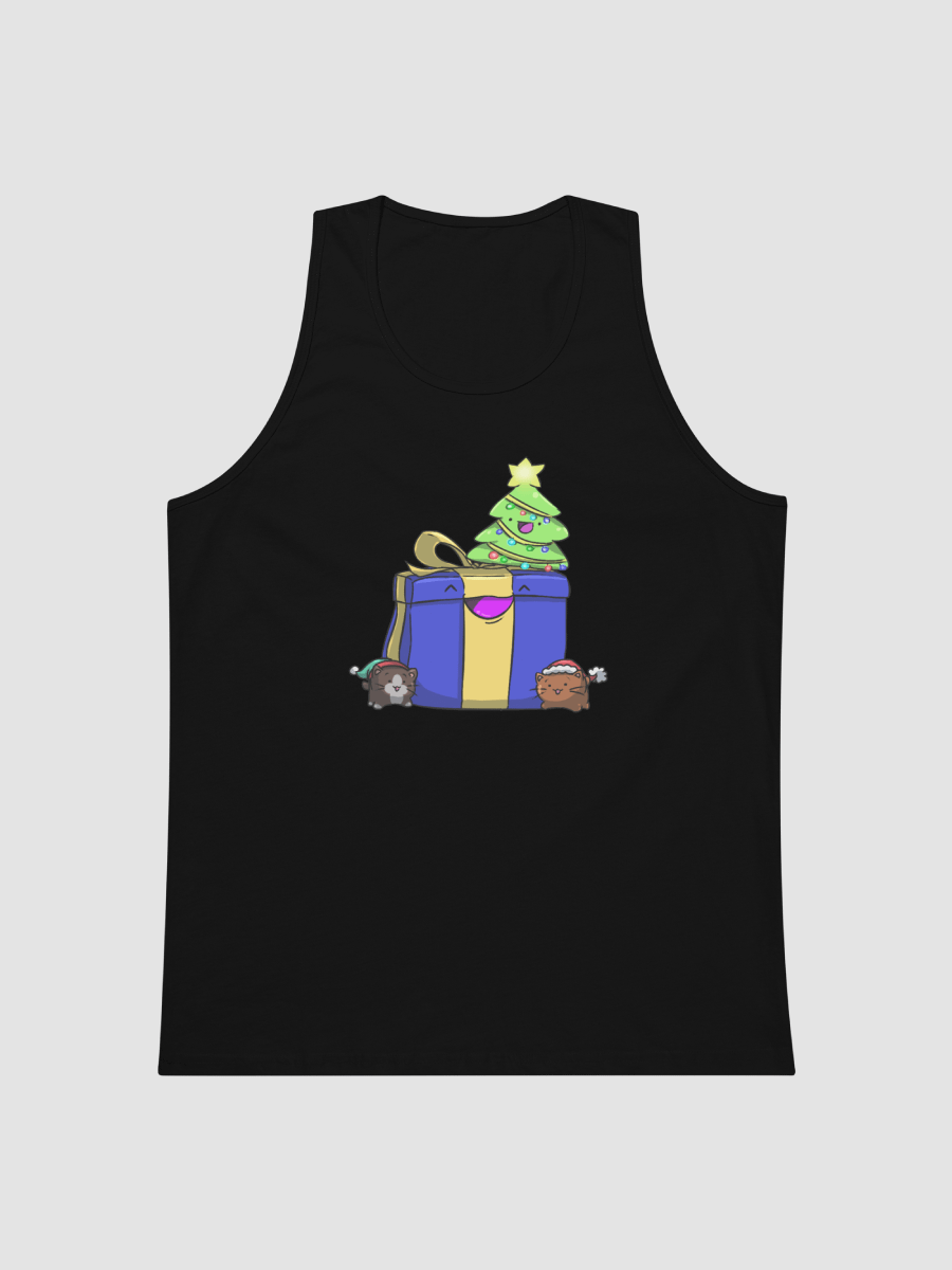 [BigSquishGaming] Cotton Heritage Men's Premium Tank Top (Printed on Demand) Cotton Heritage MC1790 - 2 product image (2)