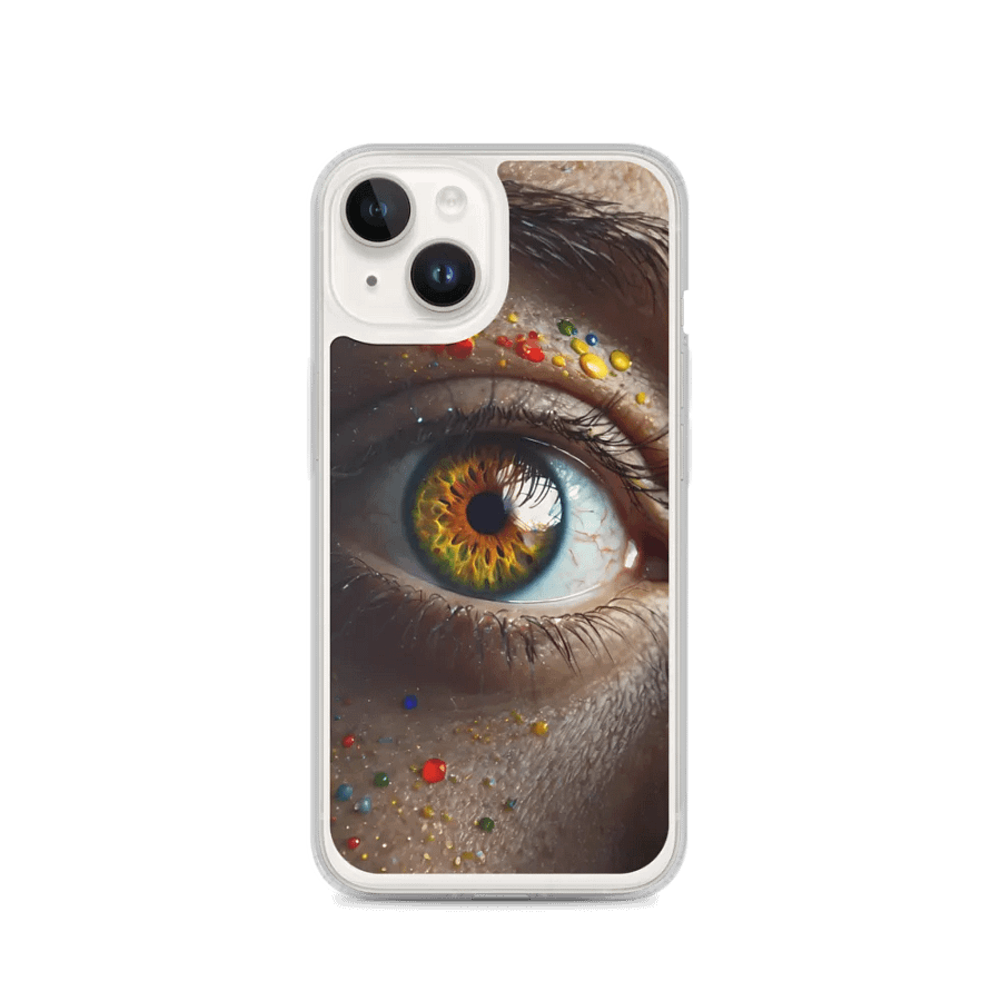 MagSafe® Clear Case for iPhone® – Magic of Vision Nr. 1 product image (4)