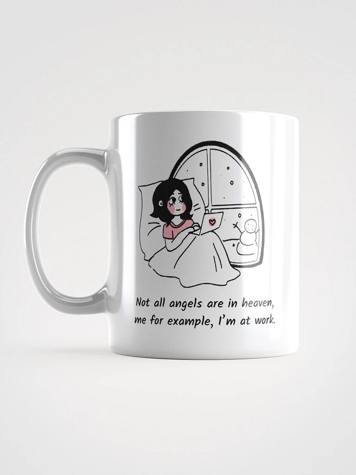 Angels At Work Mug product image (1)
