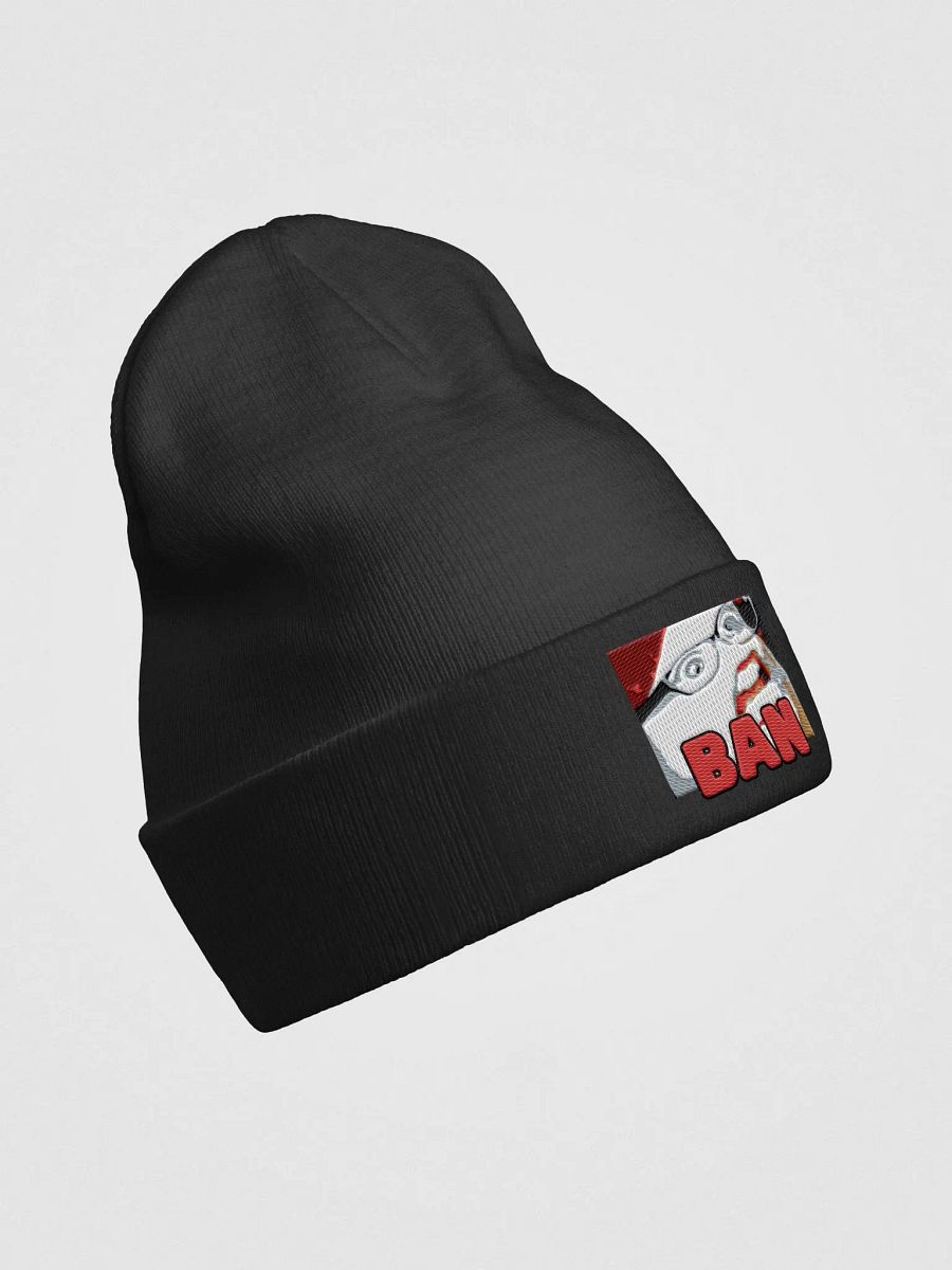 BAN! Beanie product image (12)