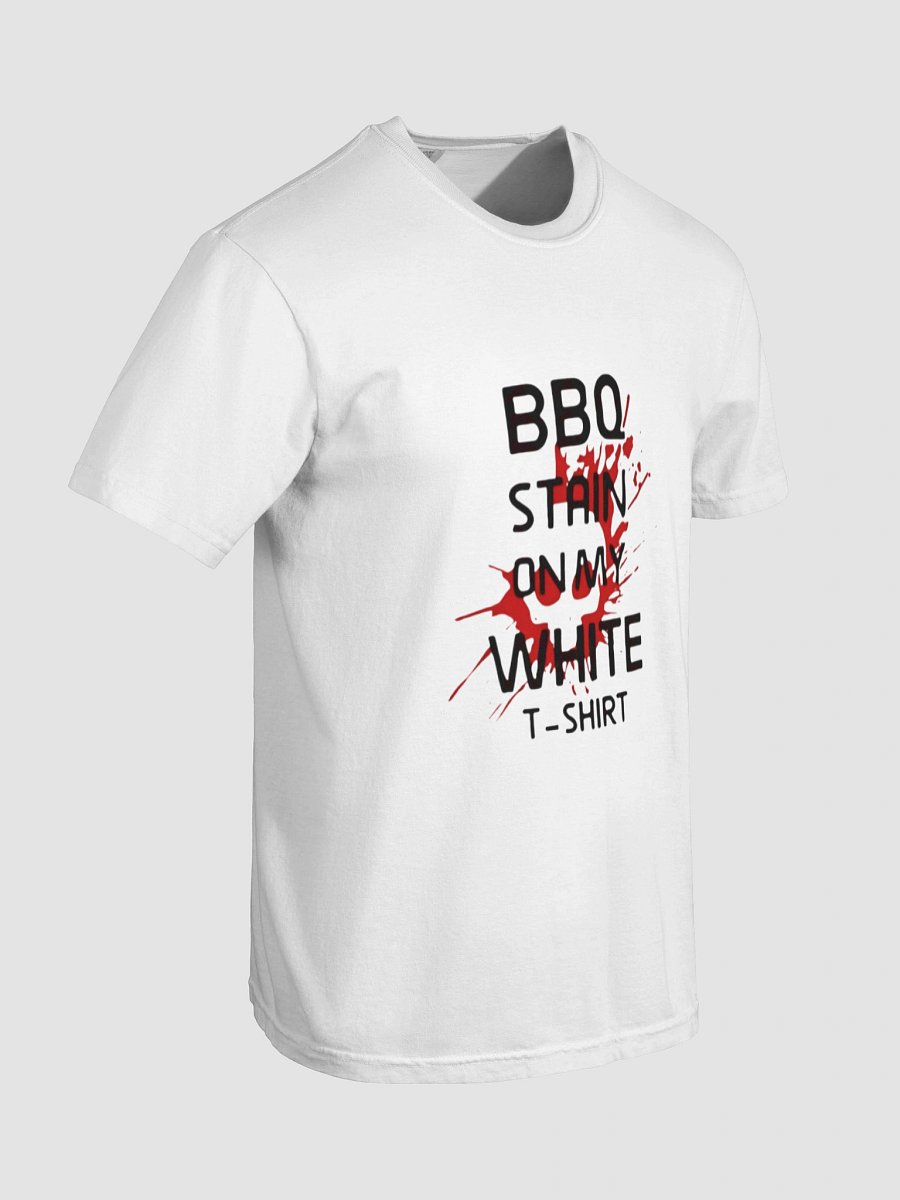 Bloodied Wolf Graphic T-shirt product image (92)