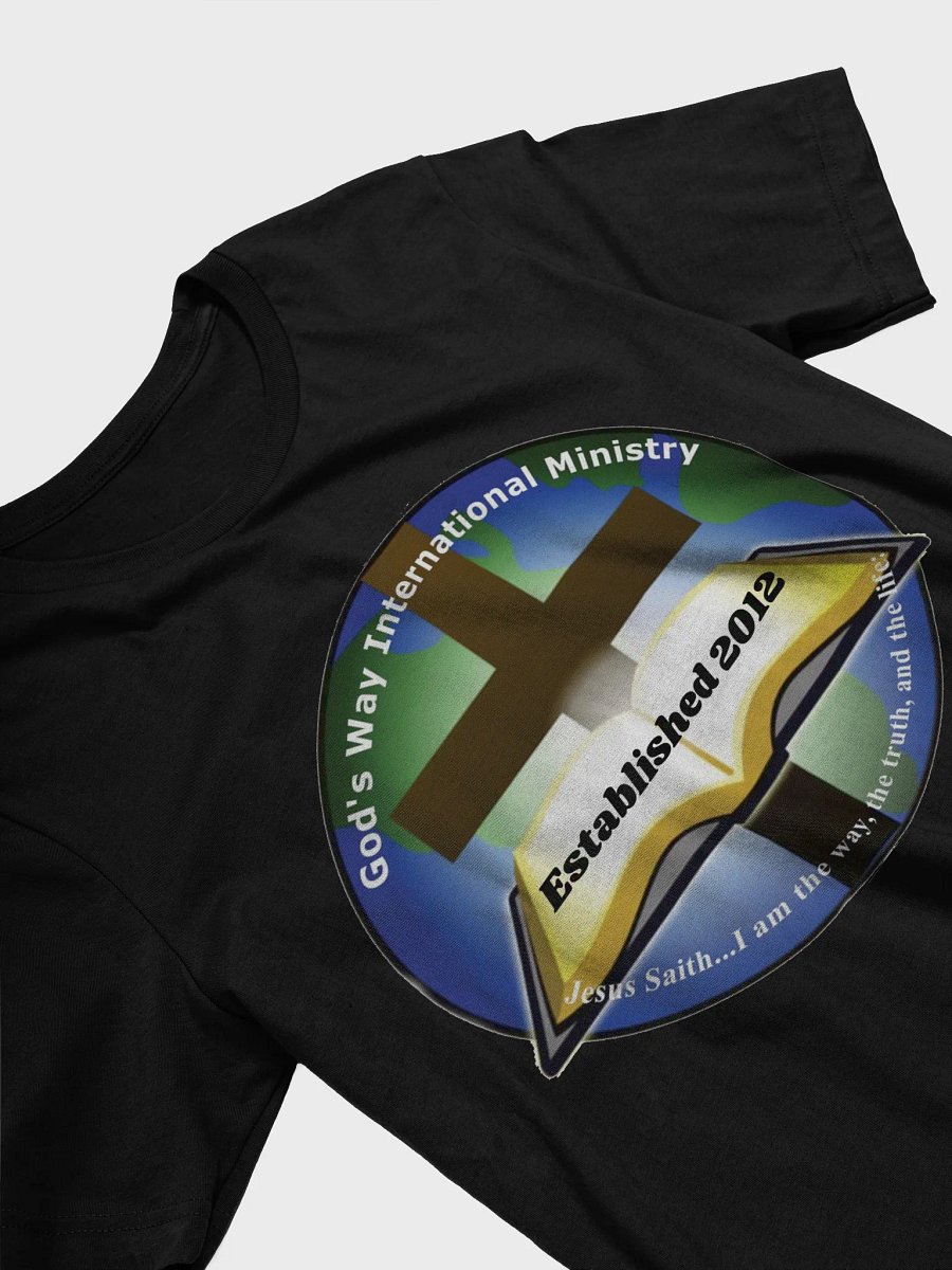 God's Way, Truth, and Life T-Shirt product image (15)
