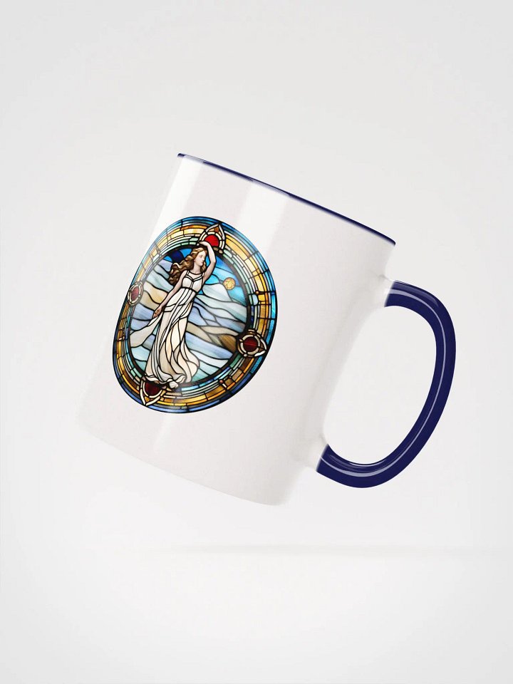 Spiritual™ Virgo - Unique Mug Design - Circle Energy product image (12)