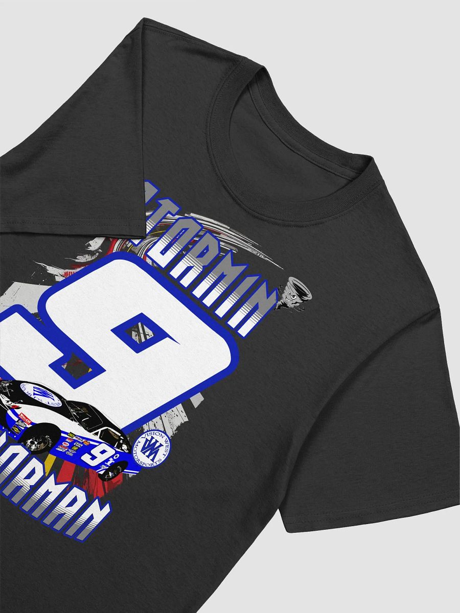 Stormin Ron Norman #9 T-Shirt front print product image (4)