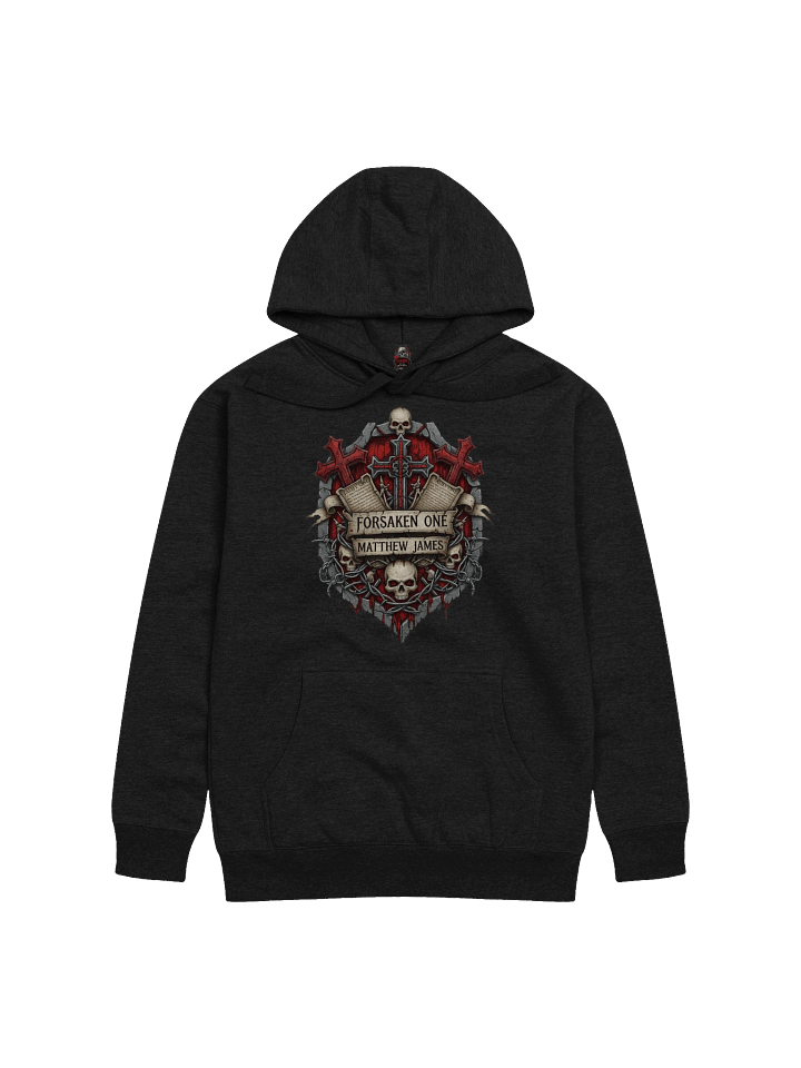 "Forsaken One" Matthew James Official Hoodie product image (1)