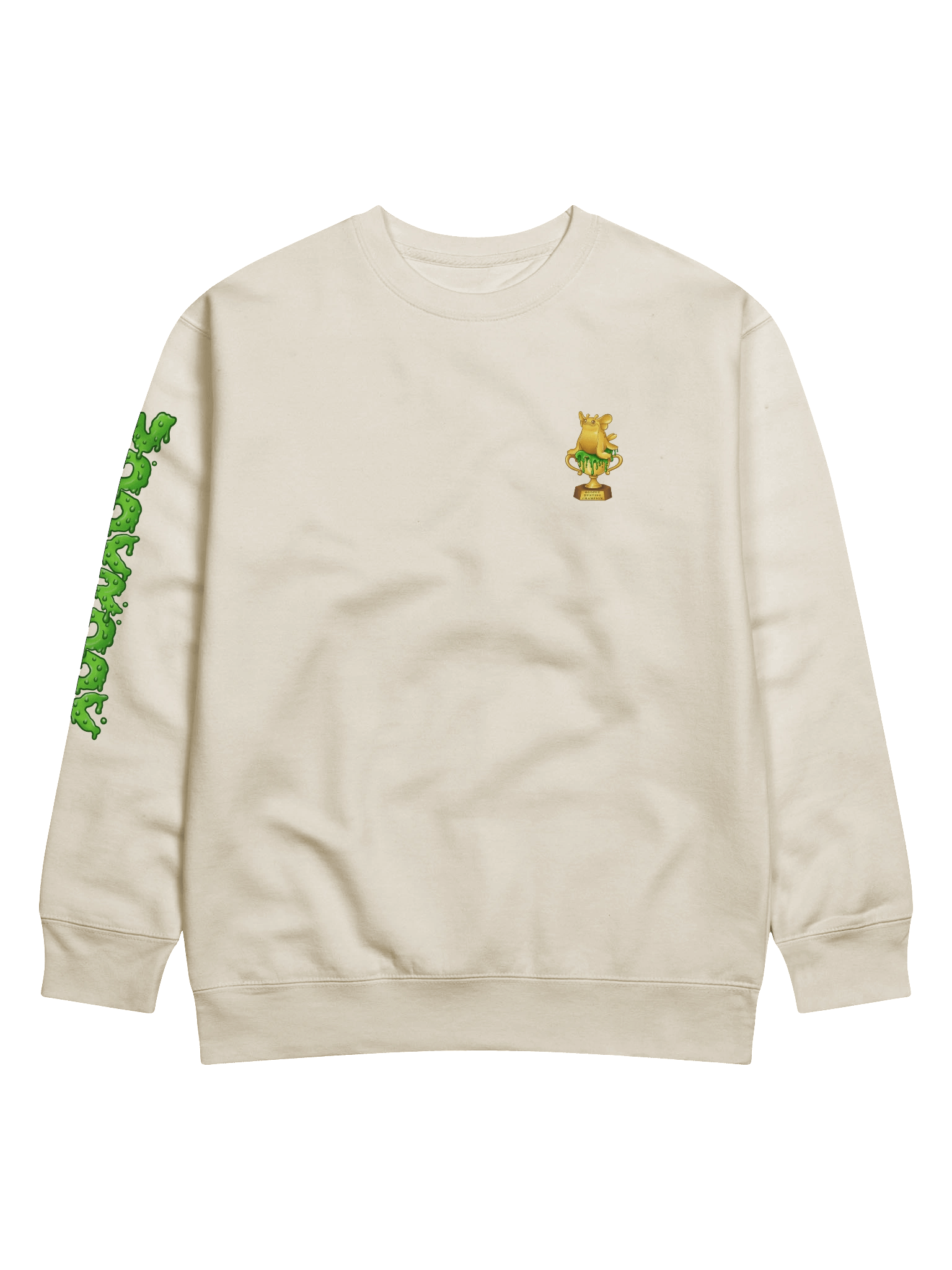 Ogopuu Hunting Champion Crew Neck | Palia Merch product image (7)