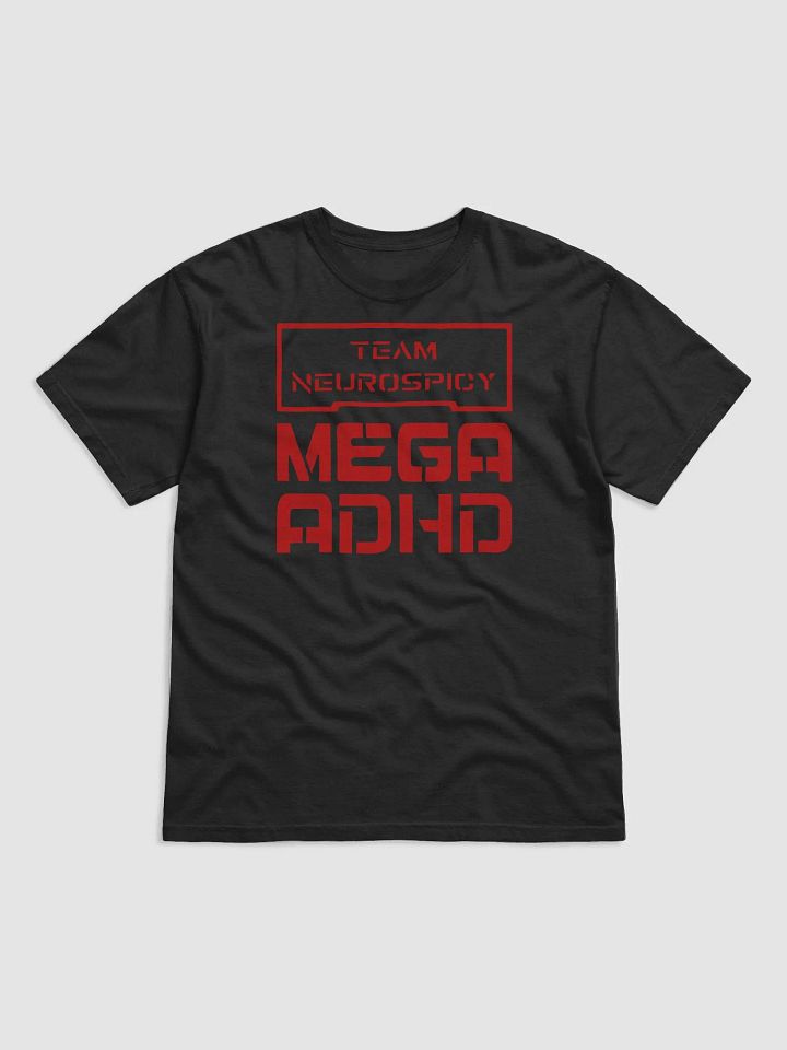 Choose your Flavour of Spicy: MEGA ADHD product image (2)