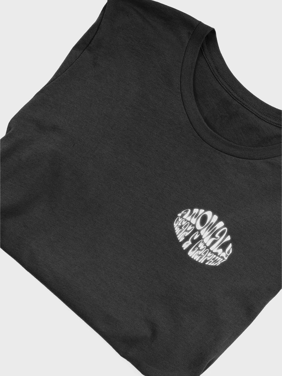 Trippy Wavy Anomaly T-Shirt product image (5)