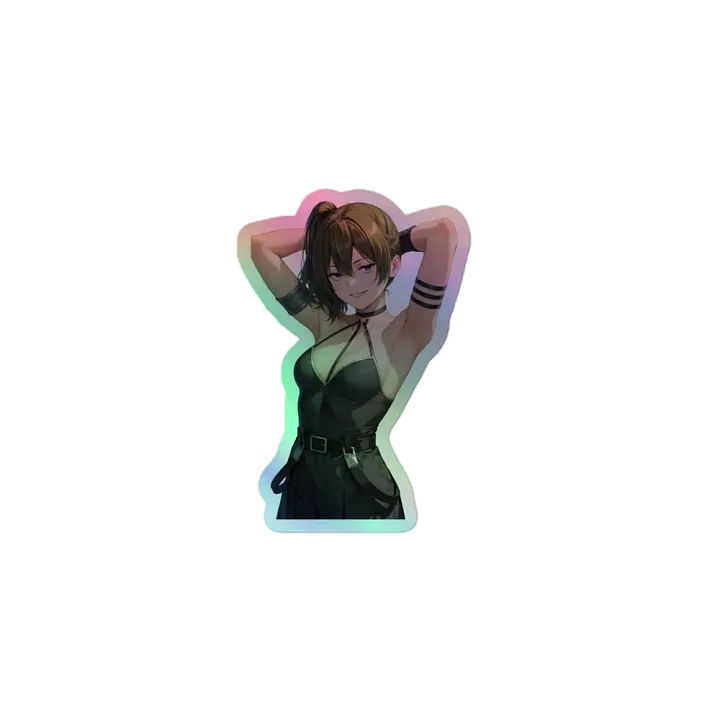 Ubel (Frieren) Armpit Sticker product image (1)