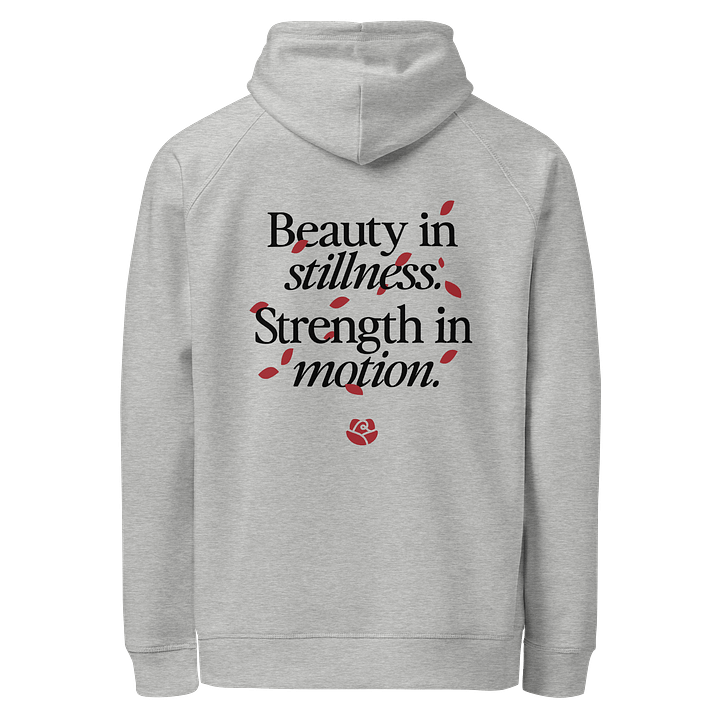 Stanley/Stella Unisex Organic Hoodie product image (1)