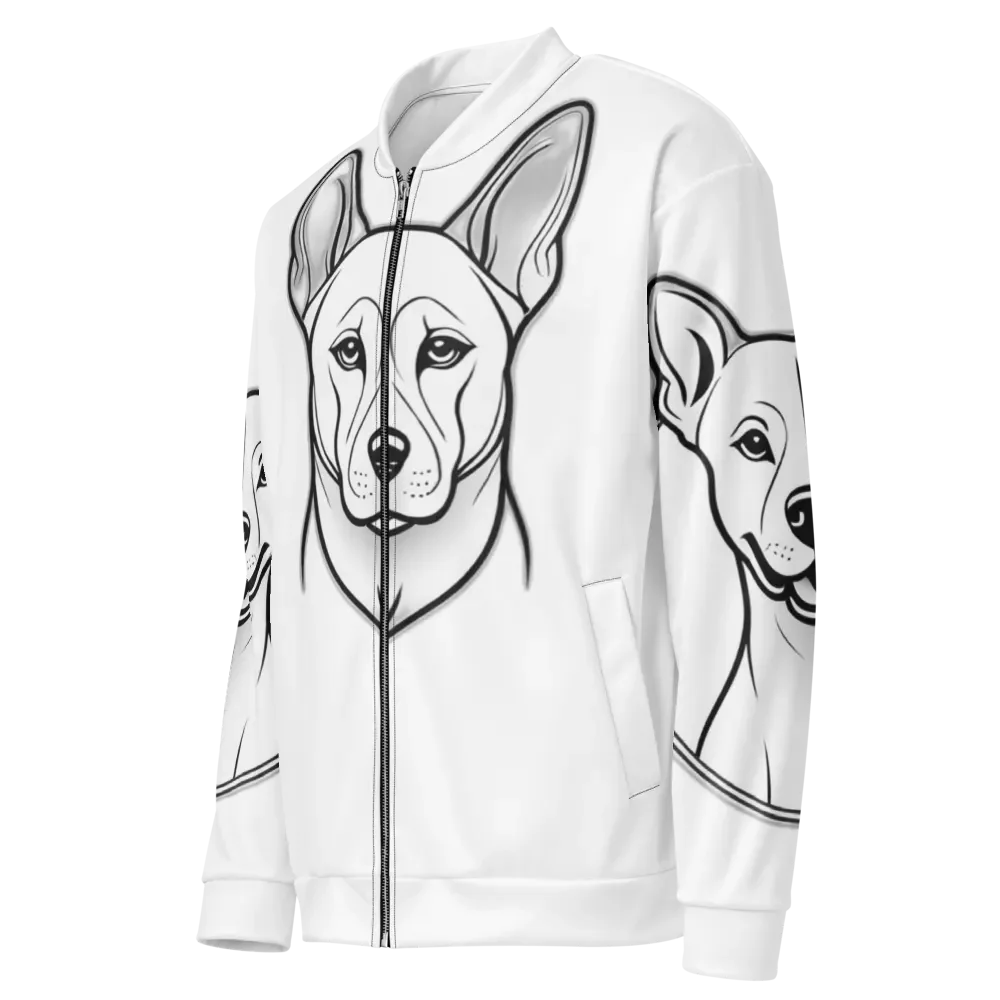 Dogs on White product image (4)