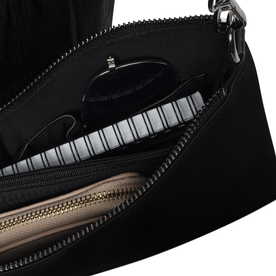 Purrfectly Spiced Flip-Sided Faux Leather Crossbody Bag product image (6)